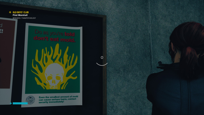 Illustration for article titled I Love The Posters Found In Control
